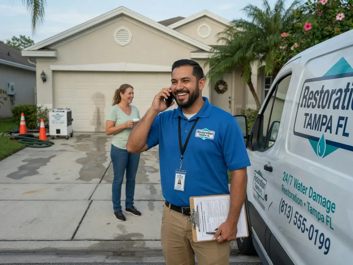 Water Damage Restoration Woodburn, KY FAQs